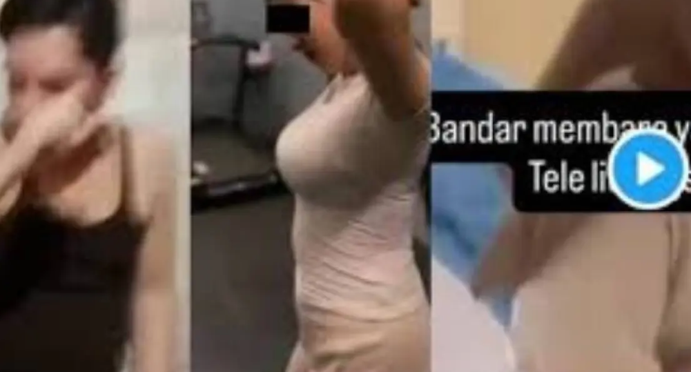 Link Viral Video Bandar Membara Hebohkan Media Sosial, Mainnya di Hotel