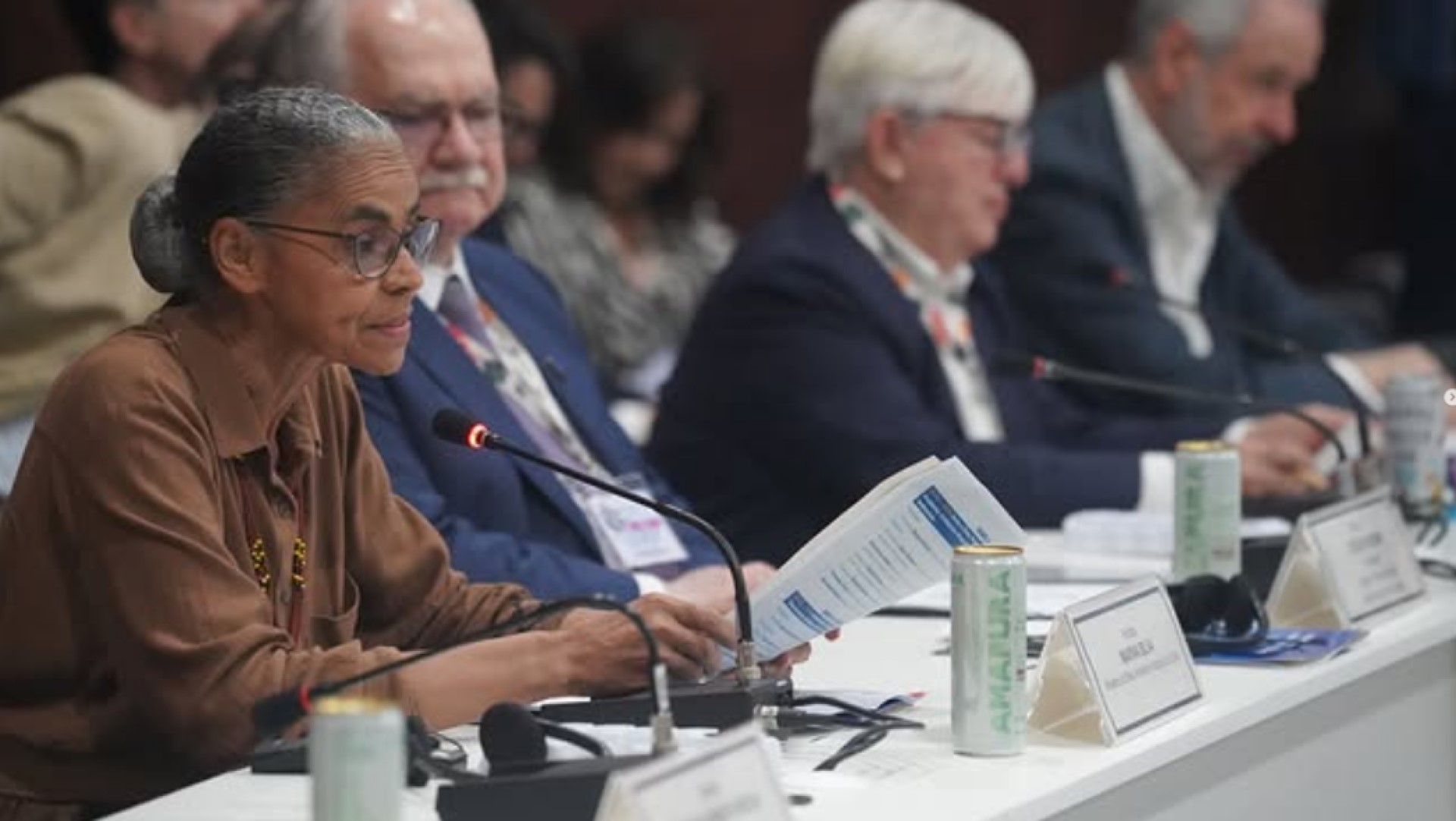 Penghapusan Bahan Bakar Fosil Jadi Sorotan di COP30 Brasil