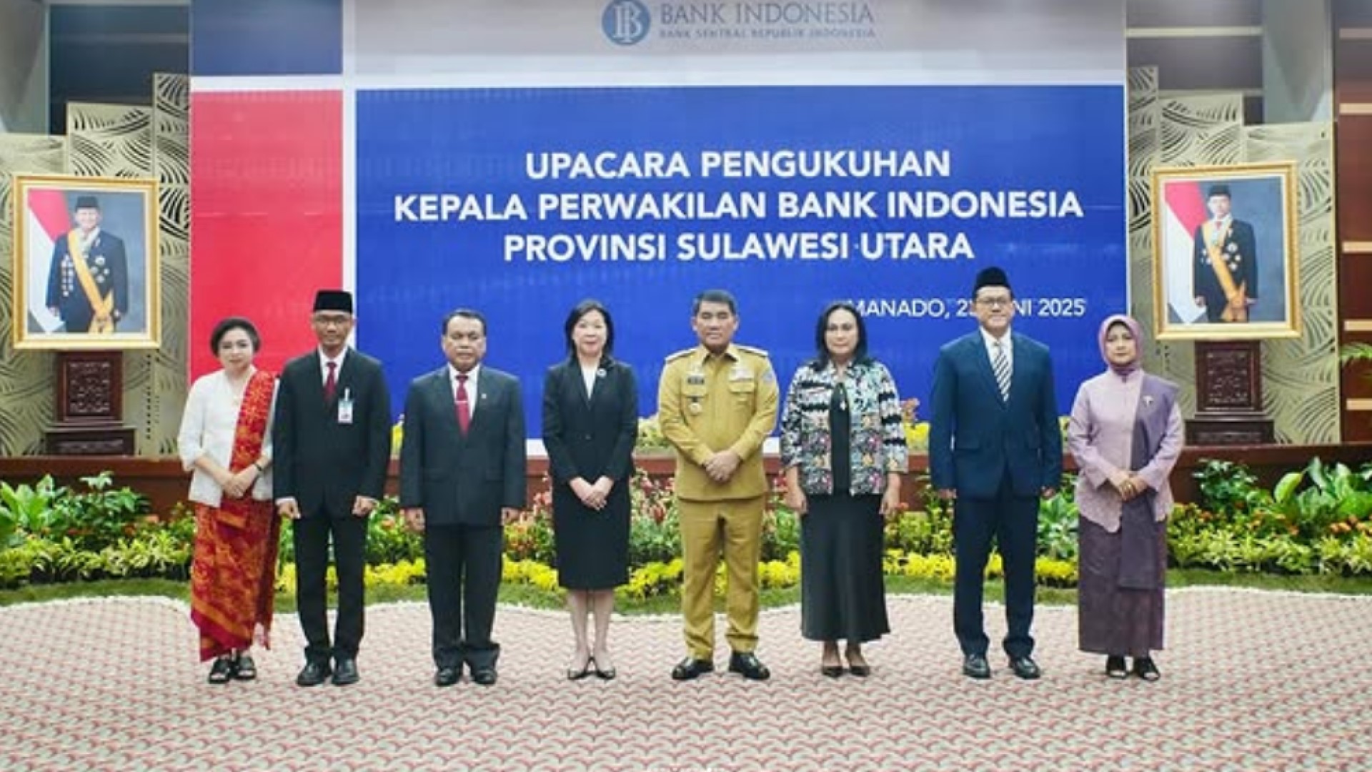 Harapan YSK untuk Kepala BI Sulut yang Baru