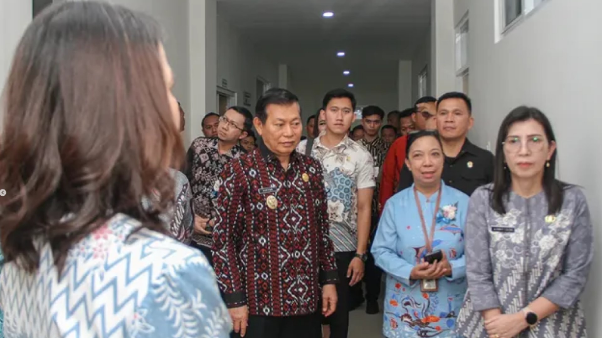 Wagub Sulut Dorong Pelayanan Medis yang Humanis dan Profesional