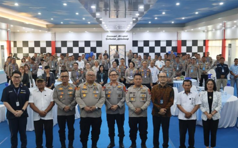 Polda Sulut Bekali PNPP dengan Keterampilan Usaha Guna Hadapi Masa Pensiun