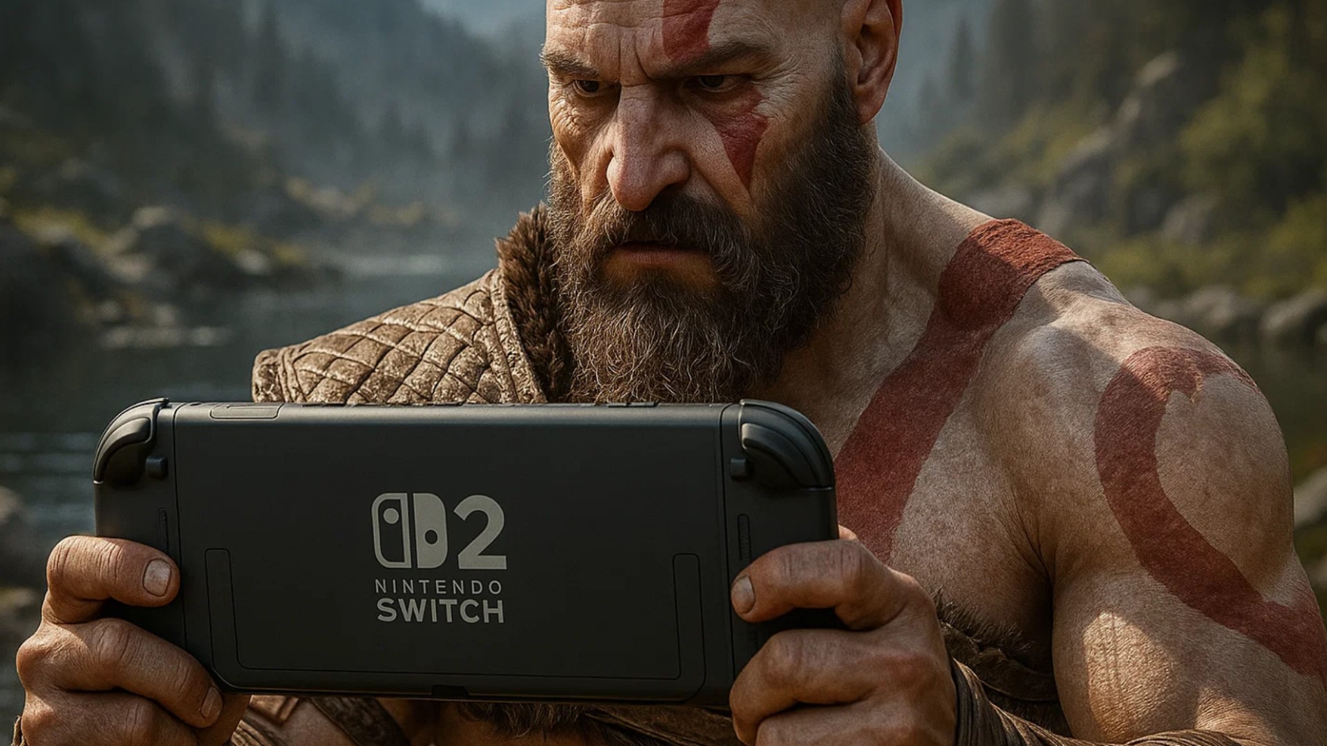 God of War Spin-off Masuk Switch 2? Bukan tentang Kratos
