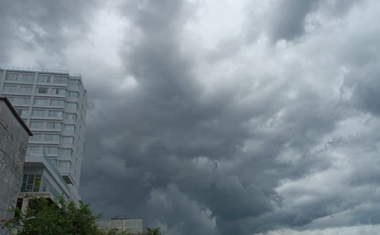 BMKG Ingatkan Potensi Hujan Lebat dan Angin Kencang di Sulawesi Utara hingga 15 Maret 2026