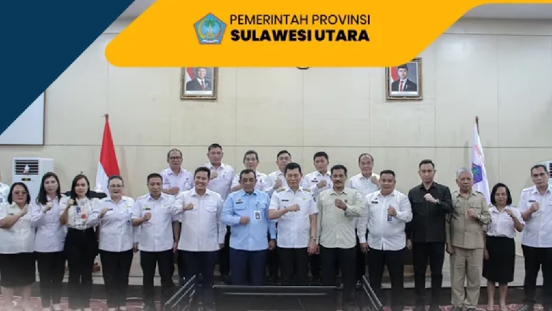 Sinergi Pemprov dan Badan Gizi Nasional untuk Generasi Sehat