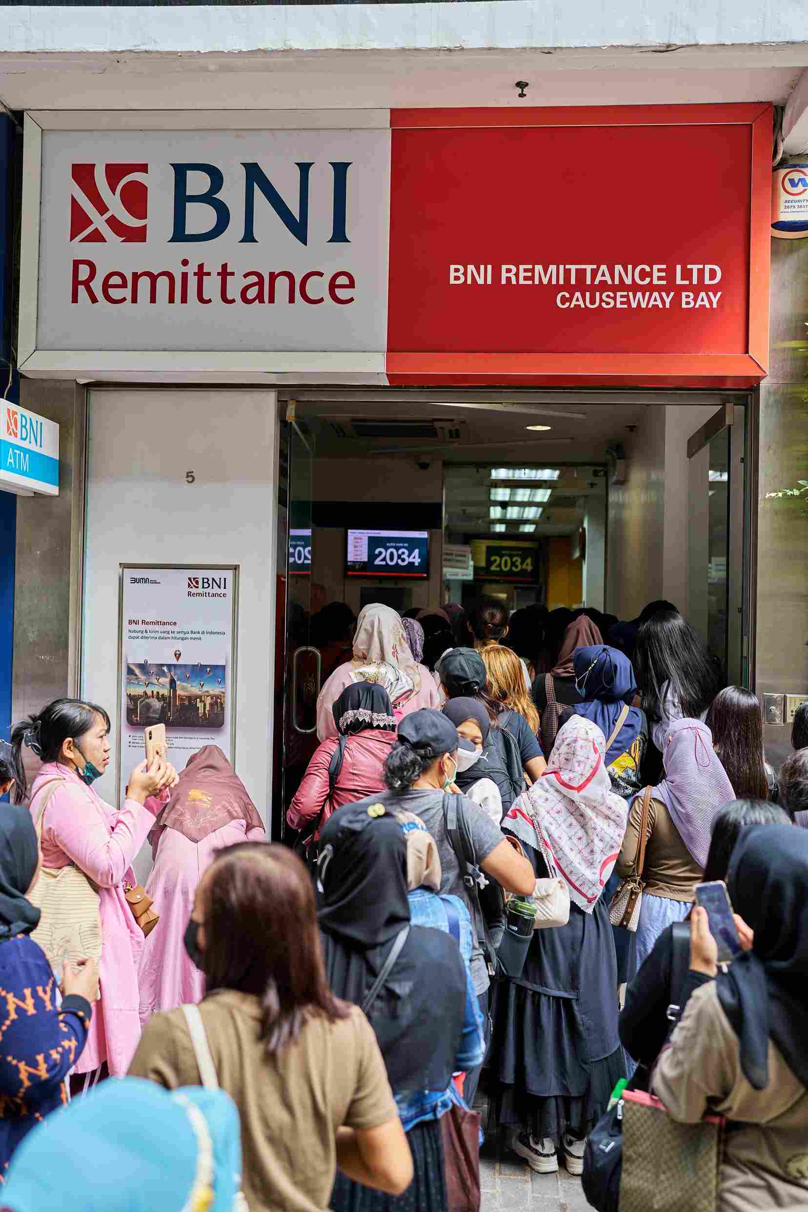 Jadi Mitra Utama Pekerja Migran Indonesia, BNI Catat Pertumbuhan Bisnis Remitansi 13,15% pada Kuartal I-2025
