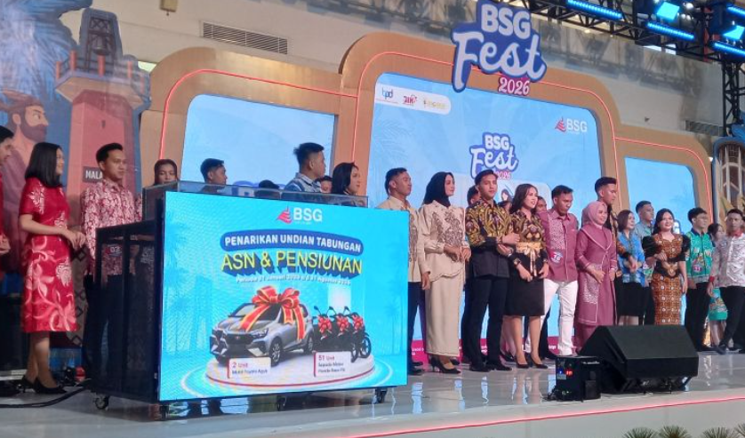 BSG Fest 2026 Angkat Wastra SulutGo Lewat Fashion Show ASN