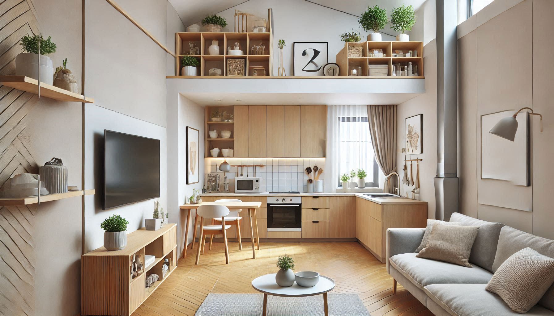 Desain Rumah Minimalis Type 36 yang Compact dan Hemat Biaya