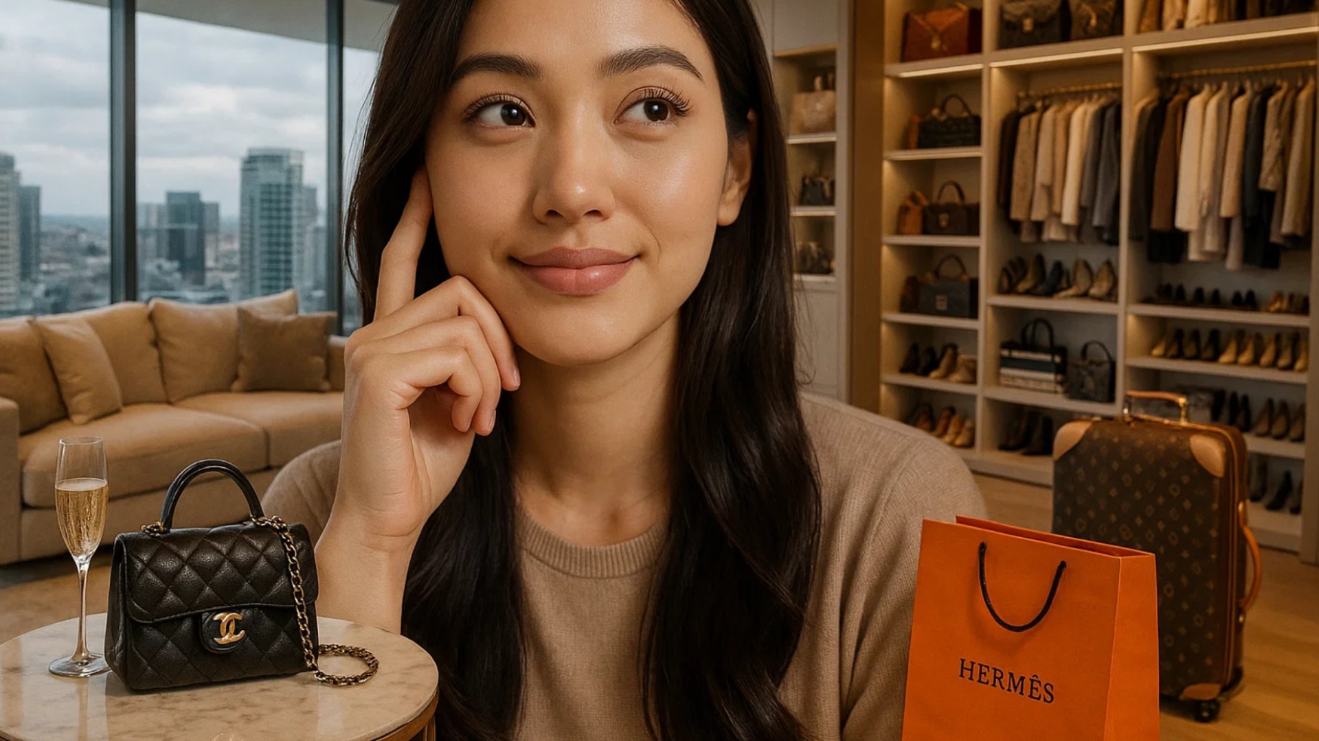 Apa Benar Orang yang Suka Berkhayal Jadi Orang Kaya Itu Narsistik?