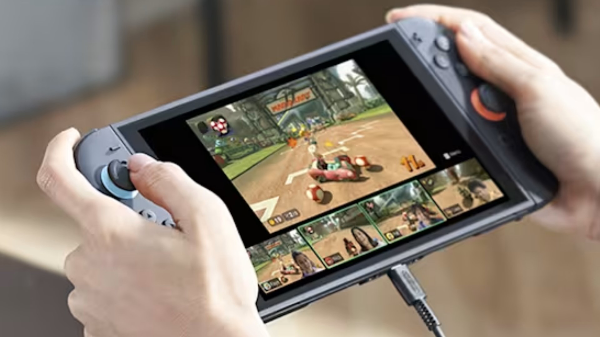 Agar Baterai Nintendo Switch 2 Awet Bertahun-tahun: Stop Kebiasaan Ngecas hingga 100 Persen
