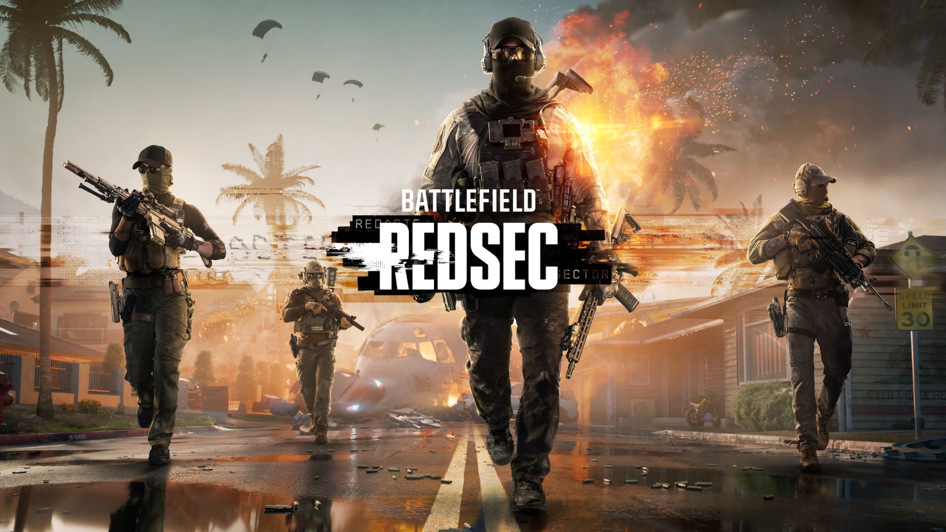 Mengenal Battlefield REDSEC, Game Free to Play Baru dari EA