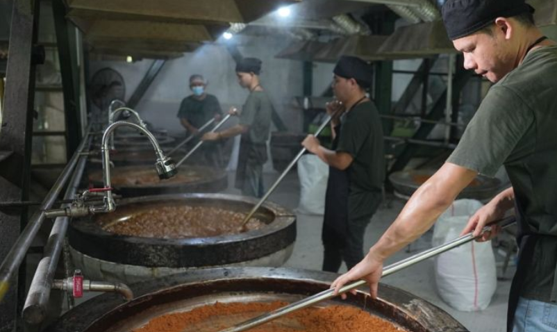 PGE Lahendong Kembangkan Industri Gula Aren Berbasis Agroforestri di Sulut