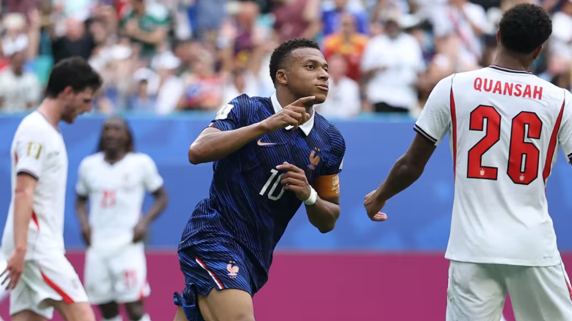 Mbappe Pecahkan Rekor Jadi Top Skor Piala Dunia, Tapi Nggak Happy, Kenapa?