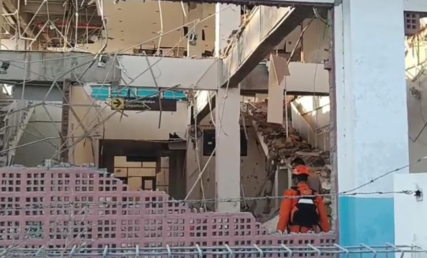 9.290 Warga Mengungsi Usai Gempa M7,7 NTT