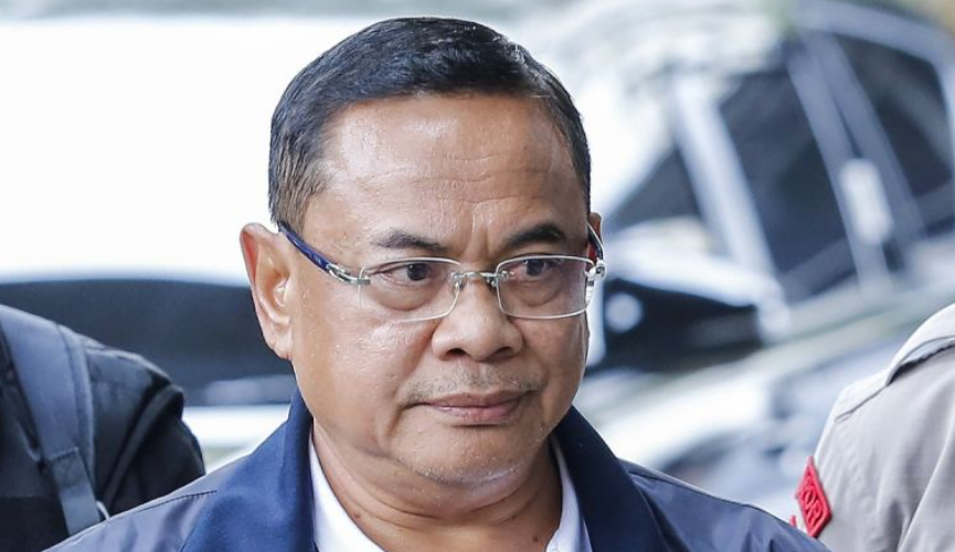 KPK Sita Uang Miliaran Rupiah dalam OTT Bupati Pati Sudewo