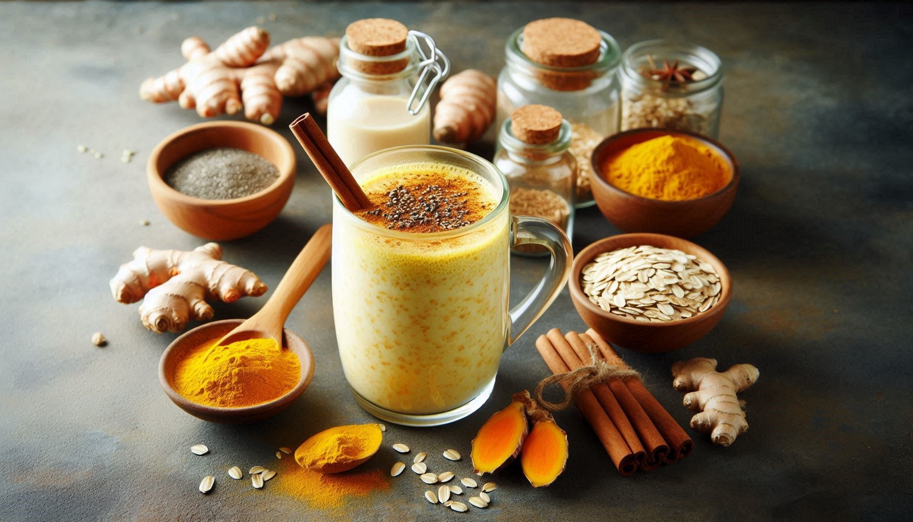 7 Manfaat Golden Milk, Cara Alami yang Terbukti Menyehatkan