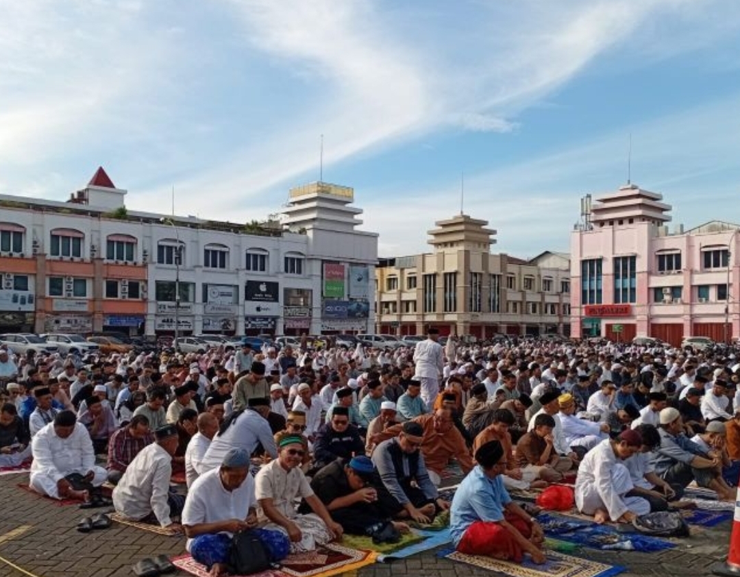 Perbedaan 1 Syawal 1447 H, Muhammadiyah Sulut: Momentum Perkuat Ukhuwah Islamiah