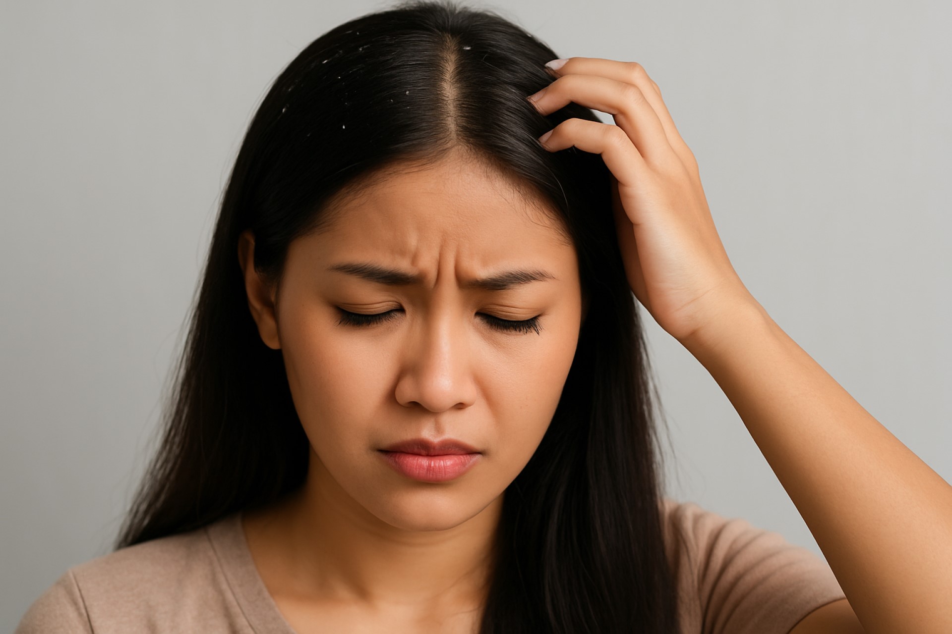 5 Penyebab Ketombe yang Paling Tidak Disangka-sangka: Sering Keramas Salah Satunya