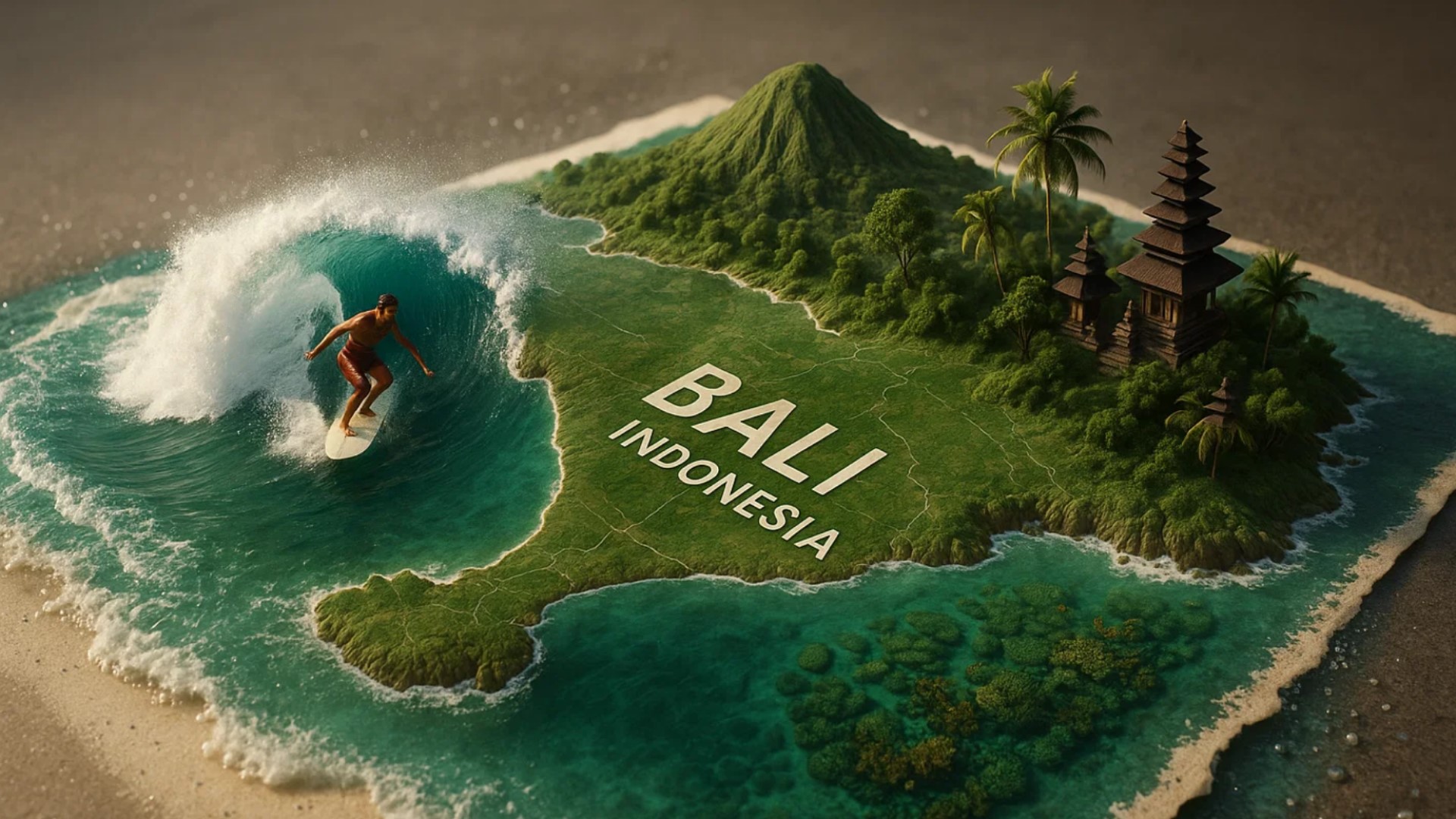 Rekomendasi Pantai di Bali untuk Peselancar Pemula