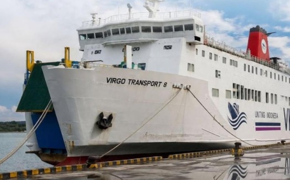 107 Penumpang Kapal Virgo Transport 8 Selamat
