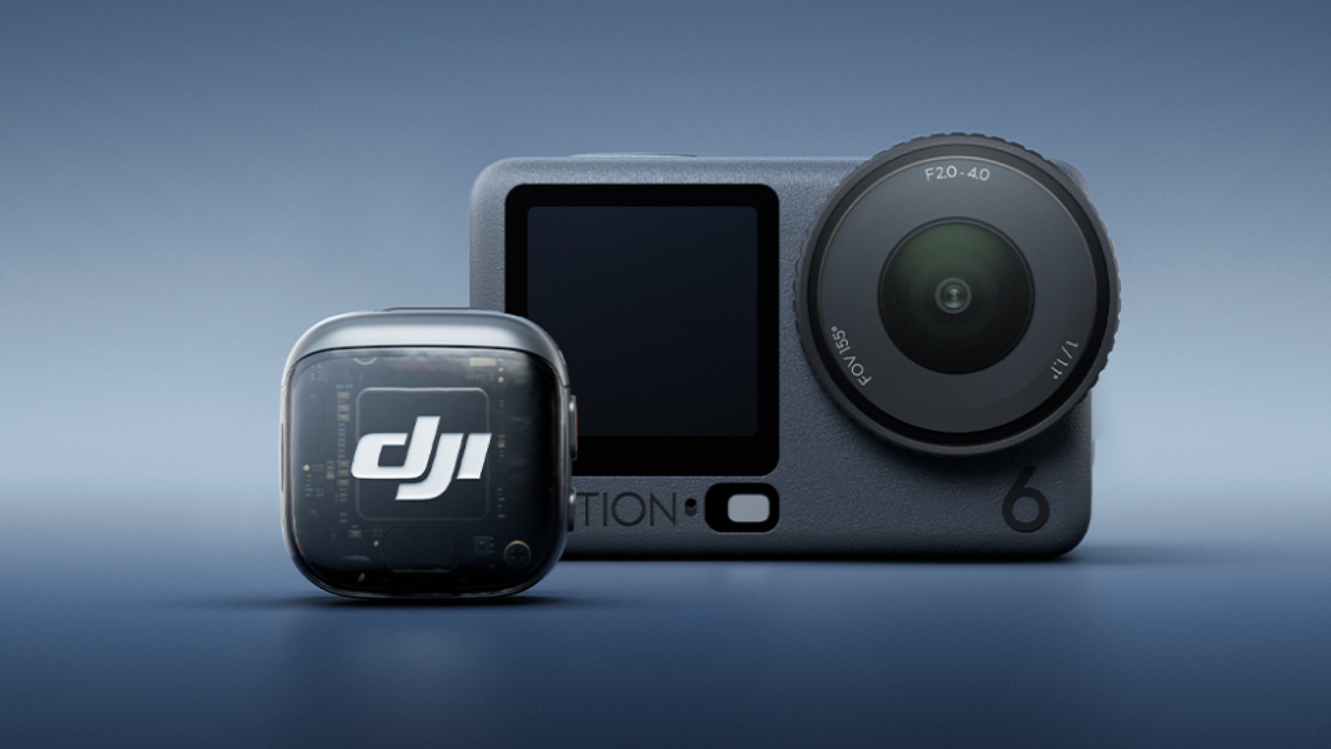 Update Firmware DJI Osmo Action 6 Tambahkan Fitur Rekaman 8K