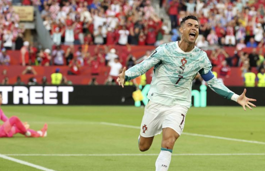 Hasil Portugal Vs Kroasia, Ronaldo Ditarik Keluar, Selecao Menang 2-1