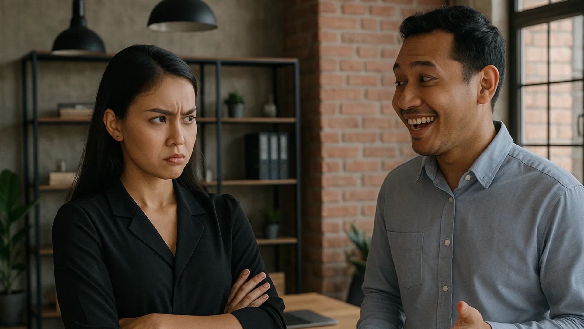 Sadisme Psikologis dalam di Lingkungan Kerja