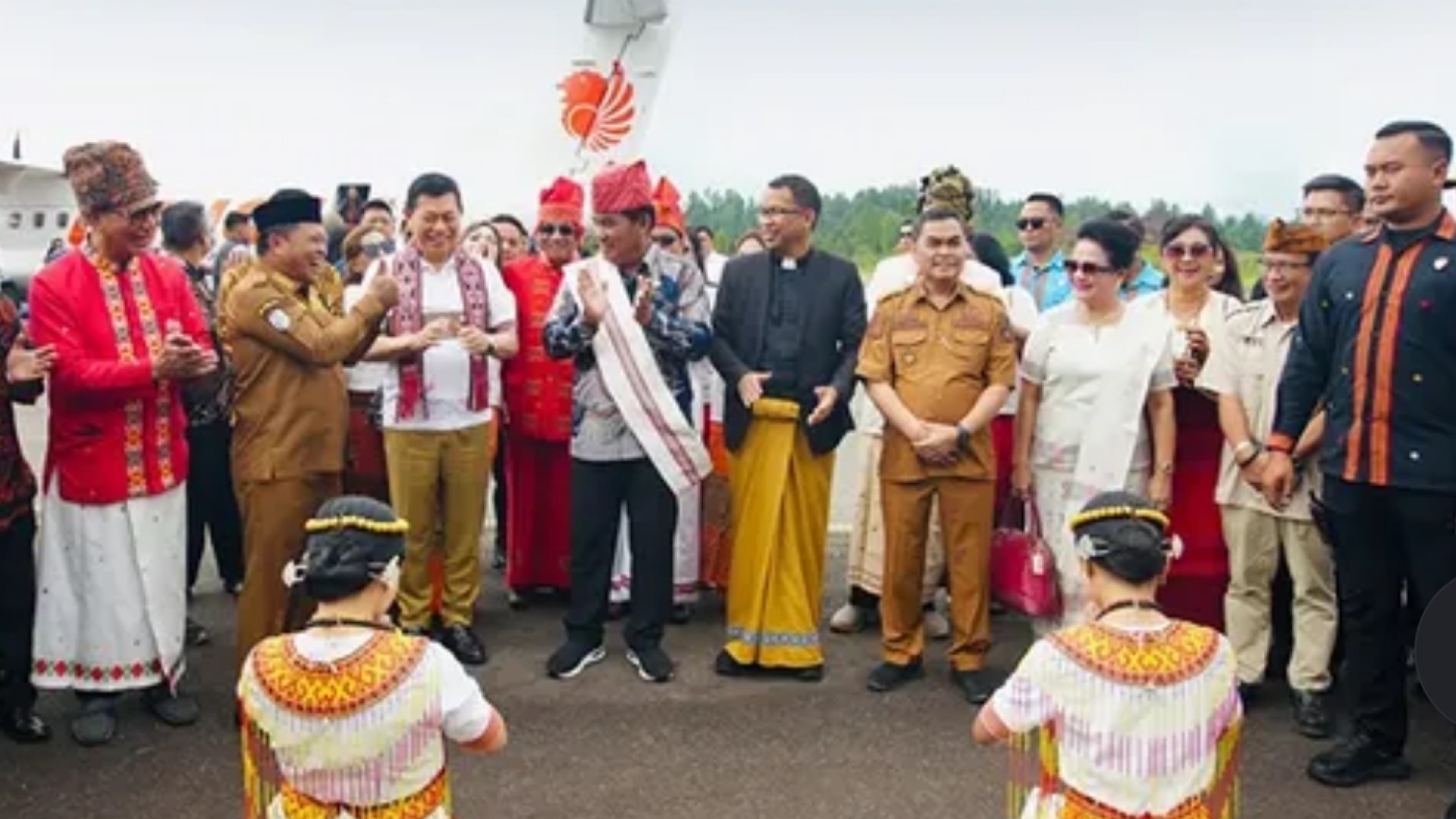 Jalur Udara Baru Manado-Toraja Buka Peluang Besar untuk Wisata dan Ekonomi Sulawesi