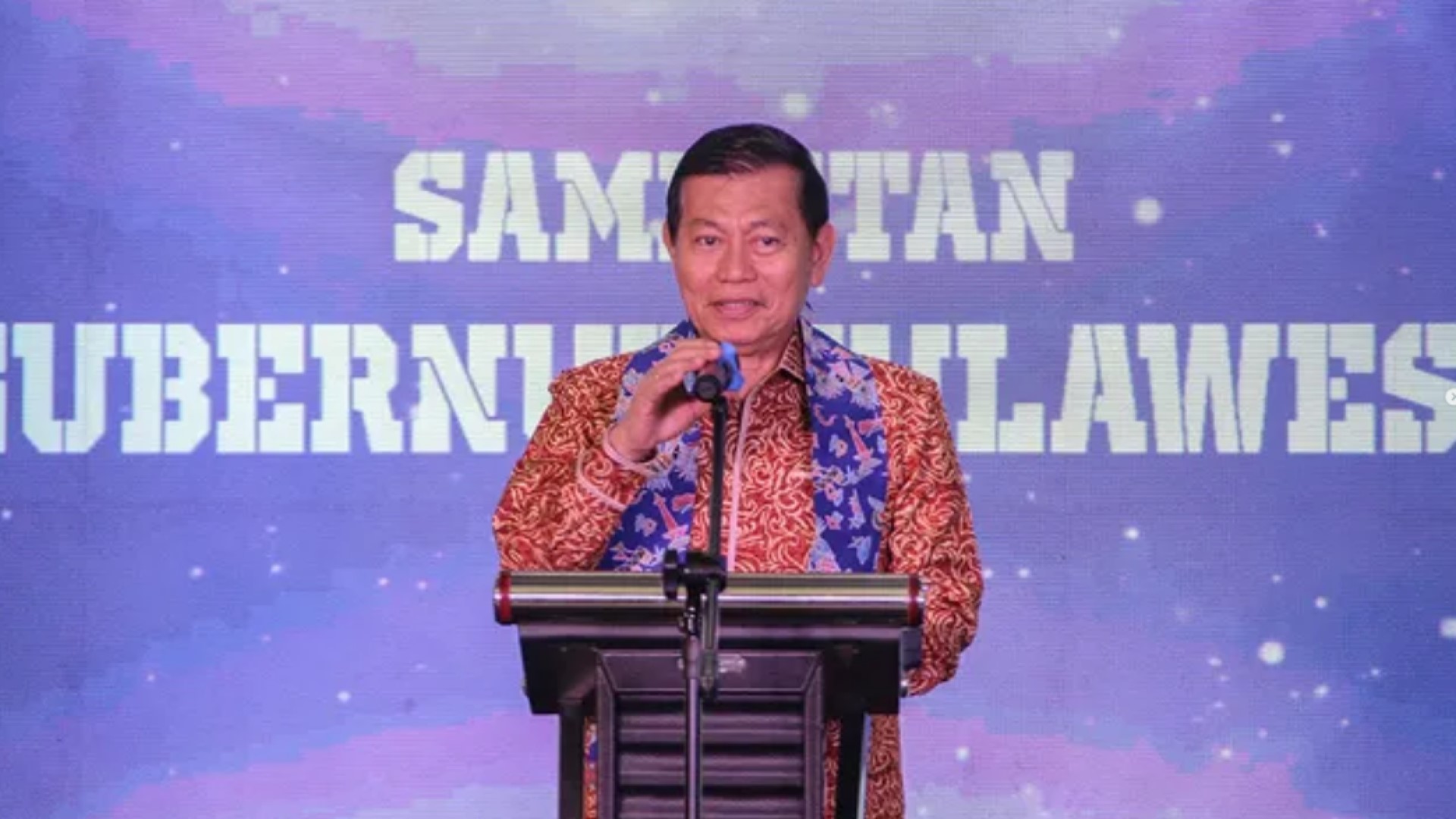 Pemprov Sulut Dorong Inovasi Digital di Legislative, UMKM dan Ekraf SulutGo Expo 2025