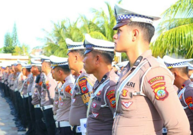 1.216 Personel Gabungan Amankan Perayaan Paskah Nasional 2026 di Manado