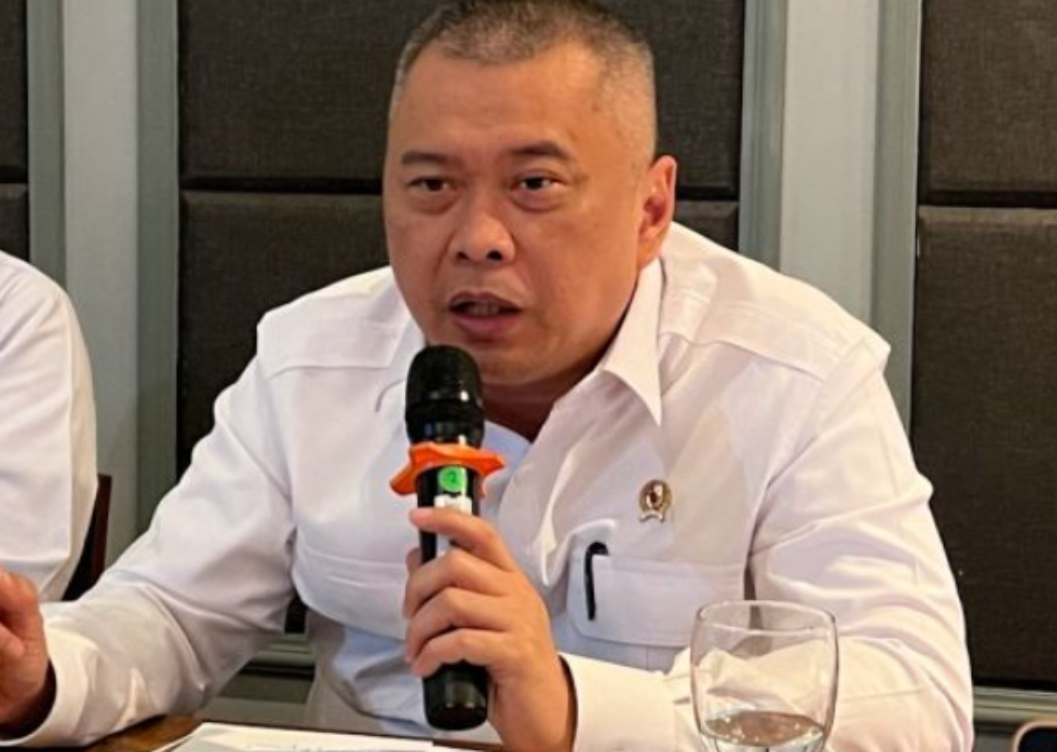 Menhub Dudy: Pegawai Masuk Kantor Maksimal 40 Persen agar Transportasi Tetap Normal