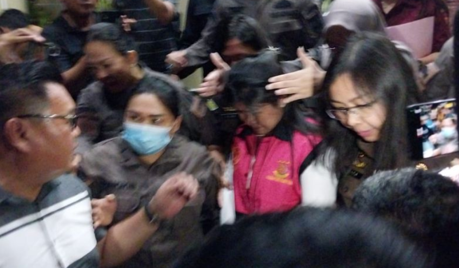 Sidang Praperadilan Bupati Nonaktif Sitaro CIK Digelar di PN Manado