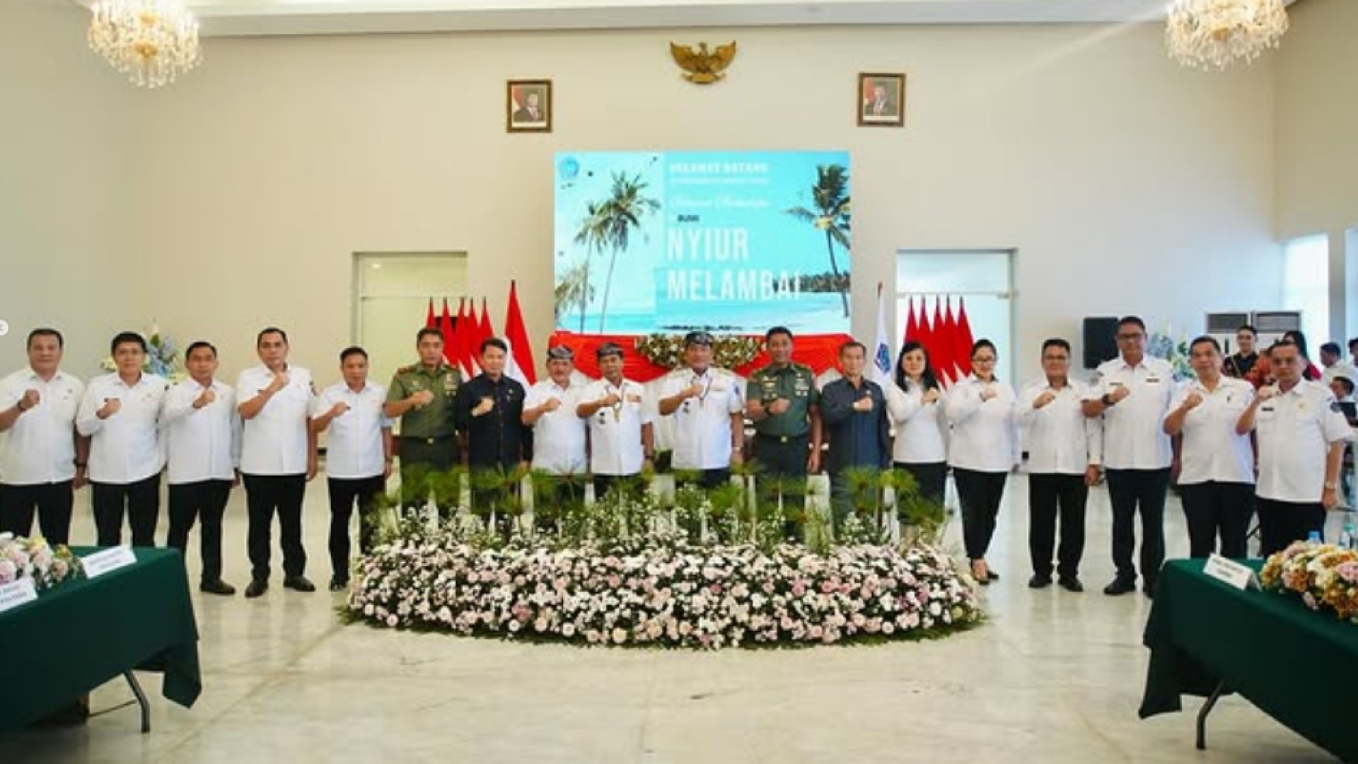 Pemprov Sulut Terima Kunjungan Gubernur Kaltara Bahas Kerja Sama Industri Perikanan dan Kelautan