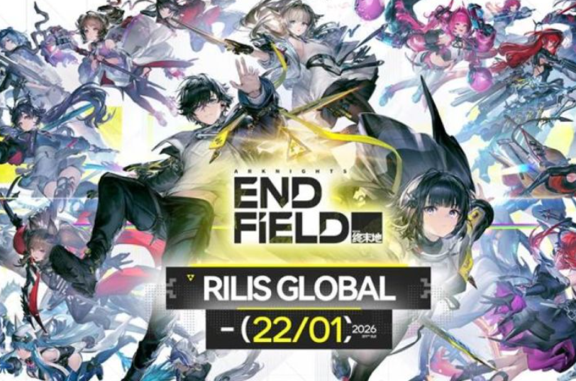 Arknights: Endfield Siap Meluncur Januari 2026, RPG Industri 3D dengan Dunia Futuristik Luas