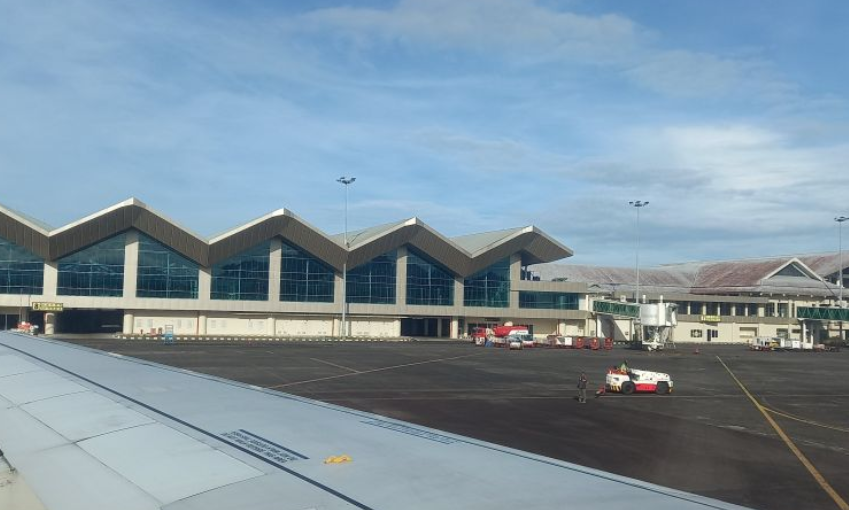 Jelang Nataru 2027, Bandara Sam Ratulangi Manado Pangkas Tarif Jasa hingga 50 Persen