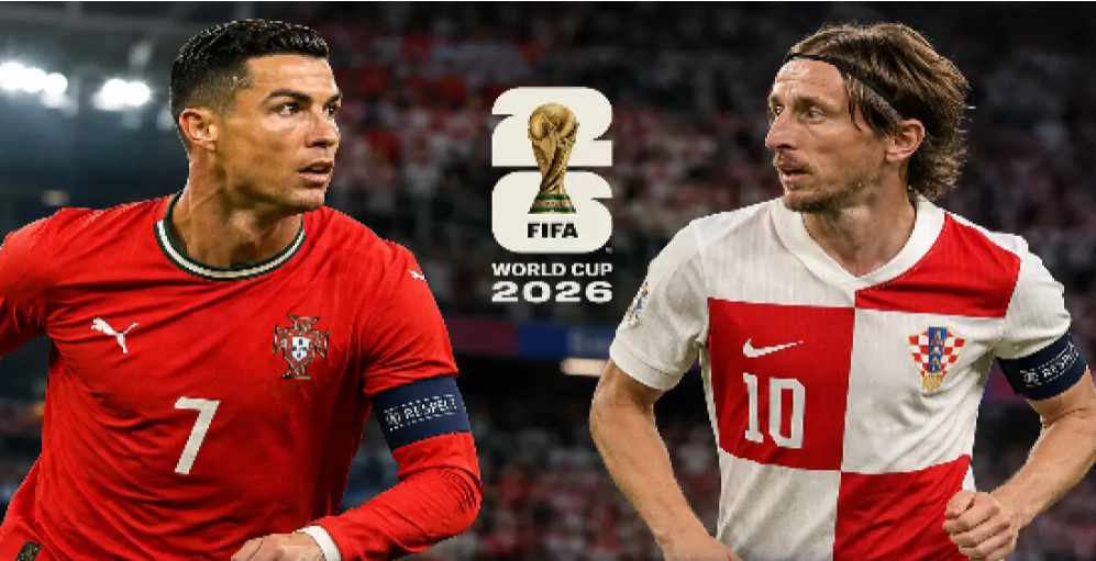 Preview Portugal vs Kroasia: Ronaldo Tantang Modric dalam Laga Hidup Mati