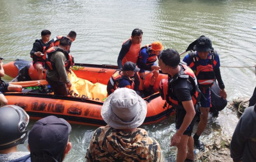 Pemuda Tenggelam di Pemandian Air Panas Ranolewo Ditemukan Meninggal