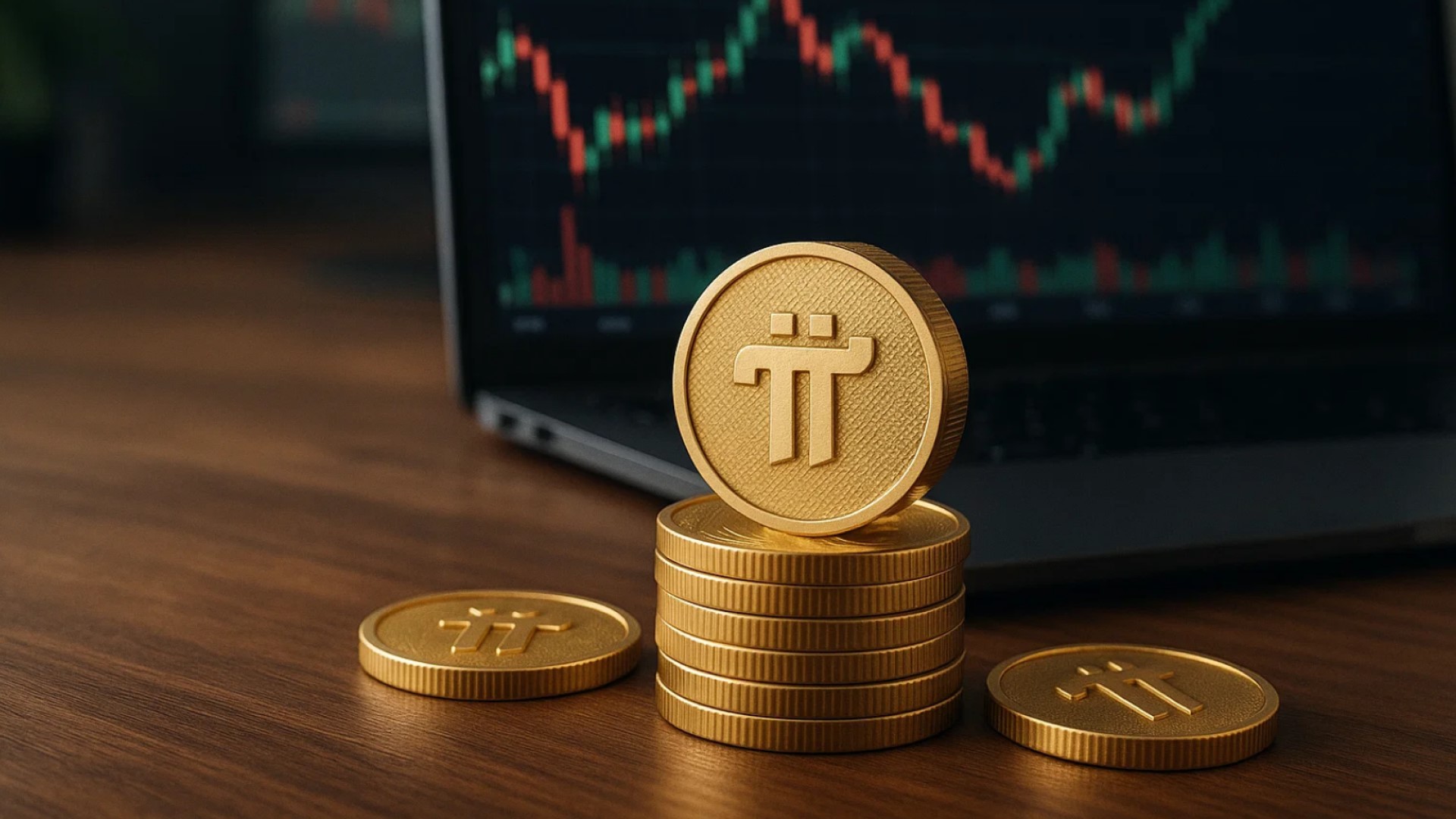 Harga Pi Coin 23 Mei: Terjun ke $0,77, Siap Rebound atau Tembus $0,60?