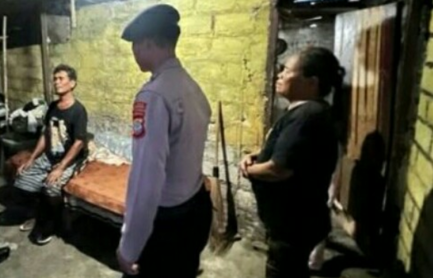 Respons Cepat Polisi Amankan Keributan dan Dugaan Pengancaman di Pelabuhan Melonguane