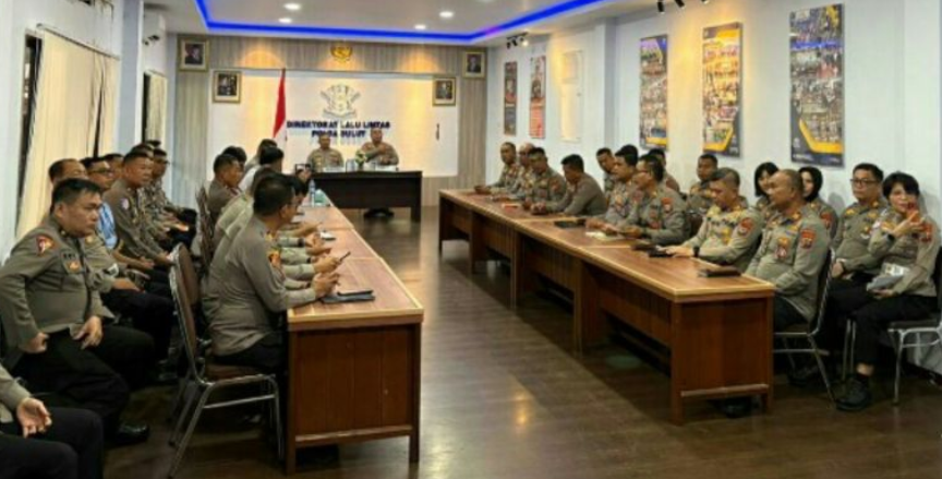 Polda Sulut Siap Gelar Operasi Keselamatan Samrat 2026 Selama 14 Hari