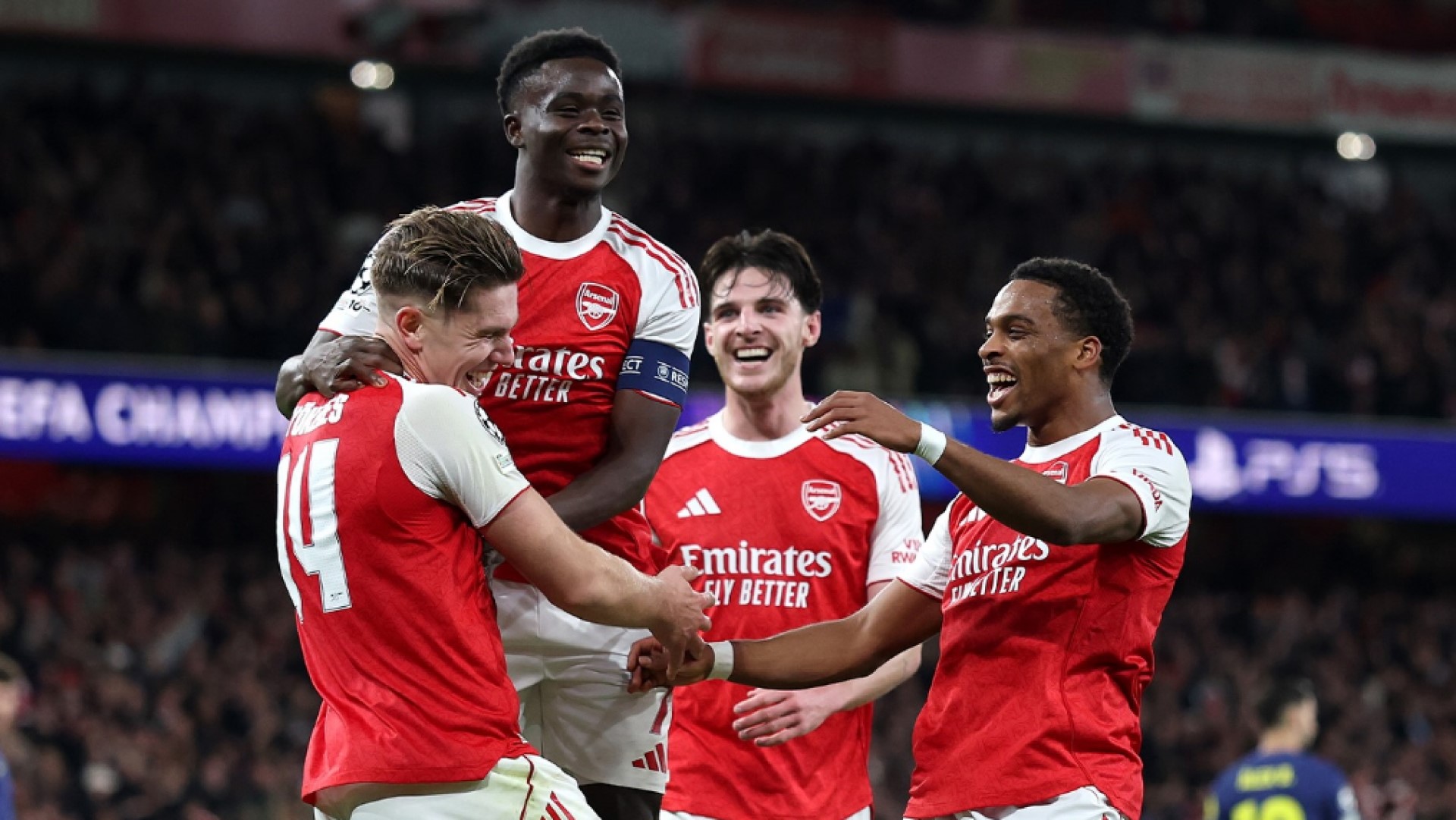 Rekap Hasil Liga Champions Sejauh Ini