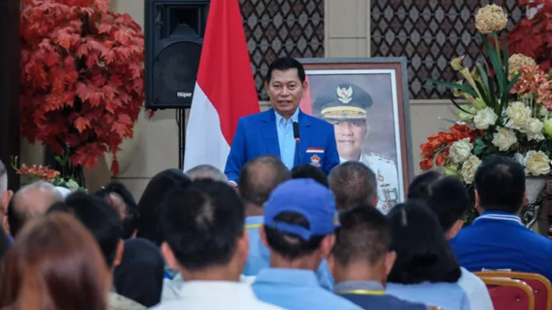 Jadi Ketua DPD HNSI Sulut, Victor Mailangkay Fokus Perlindungan dan Pemberdayaan Nelayan