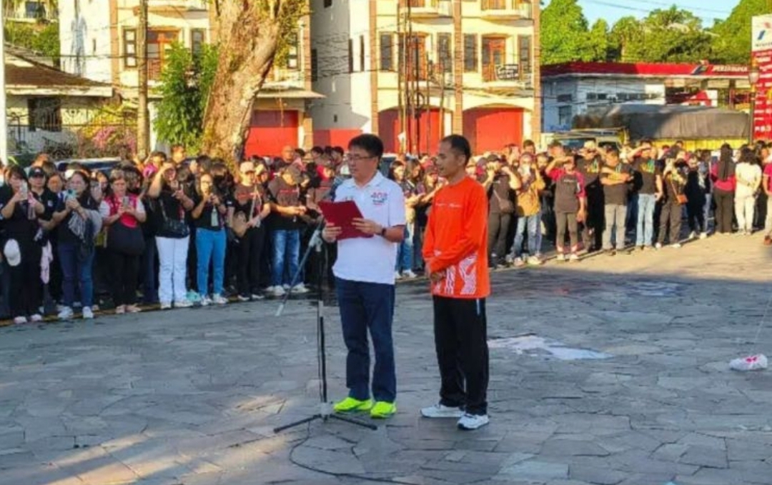 Manado Mulai Sensus Ekonomi 2026, Warga Diminta Dukung Pendataan hingga Agustus