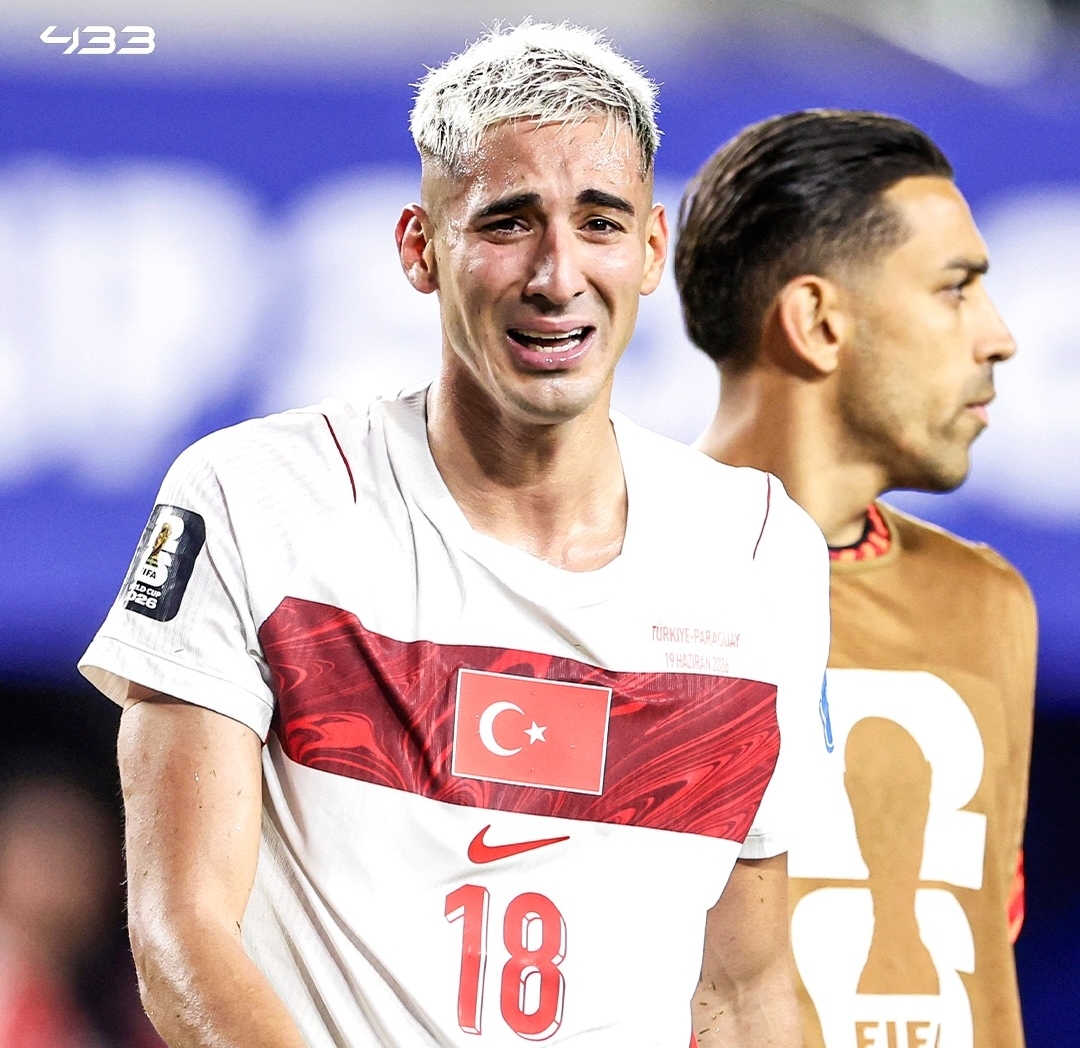 Kalah dari Paraguay 1-0, Turki Tersingkir dari Piala Dunia 2026