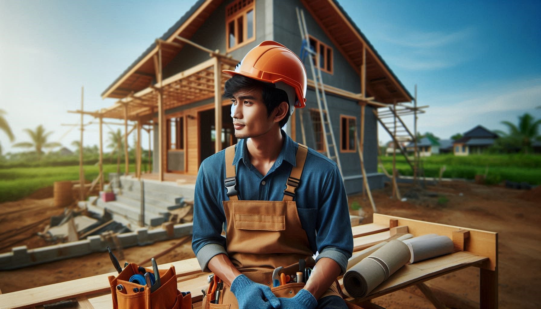 Mungkinkah Bangun Rumah Rp50 Juta di Kampung? Ini Jawabannya