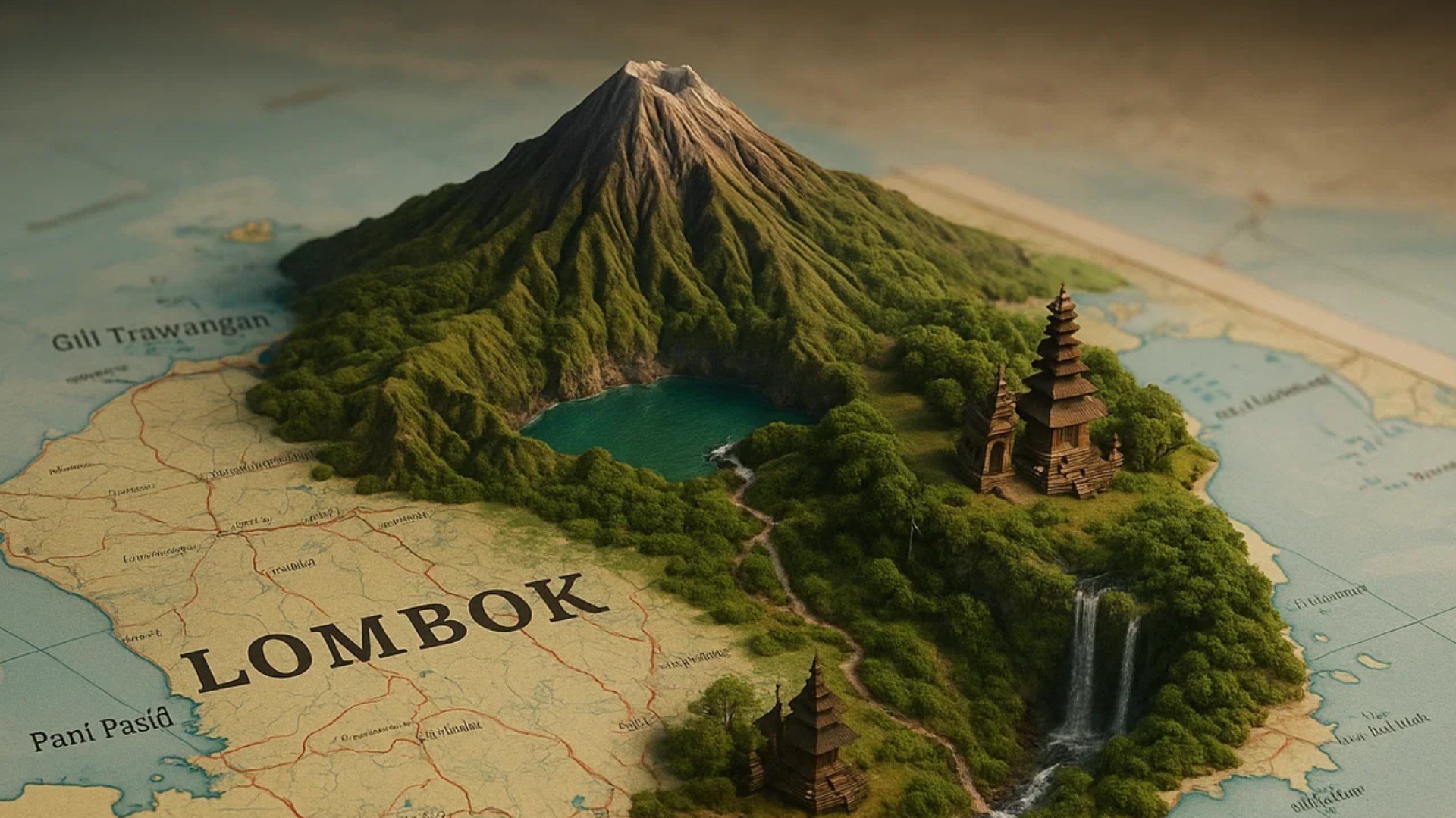 Menjelajah Lombok, the Little Bali yang Tenang dan Otentik