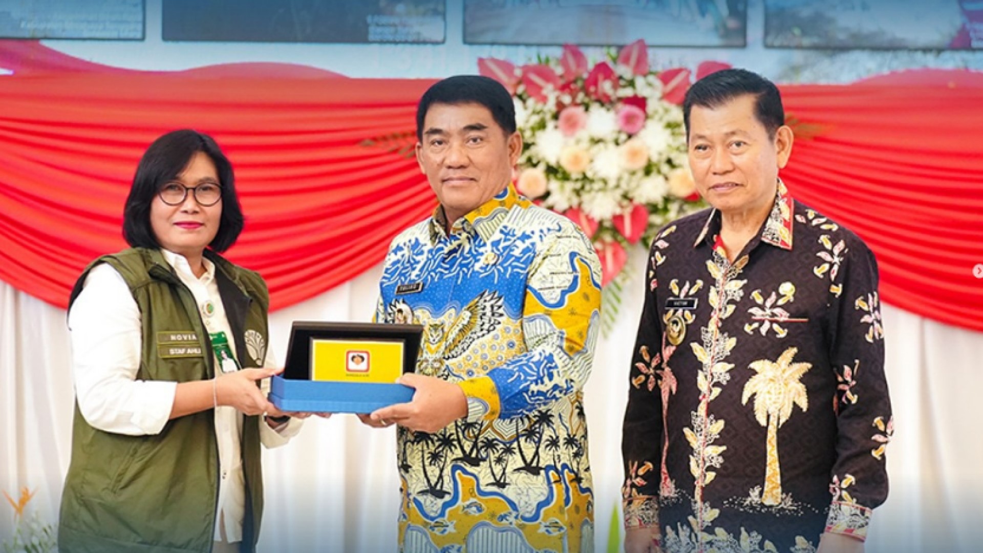 Sulawesi Utara Perkuat Strategi Cegah Karhutla Lewat Rapat Koordinasi 2025