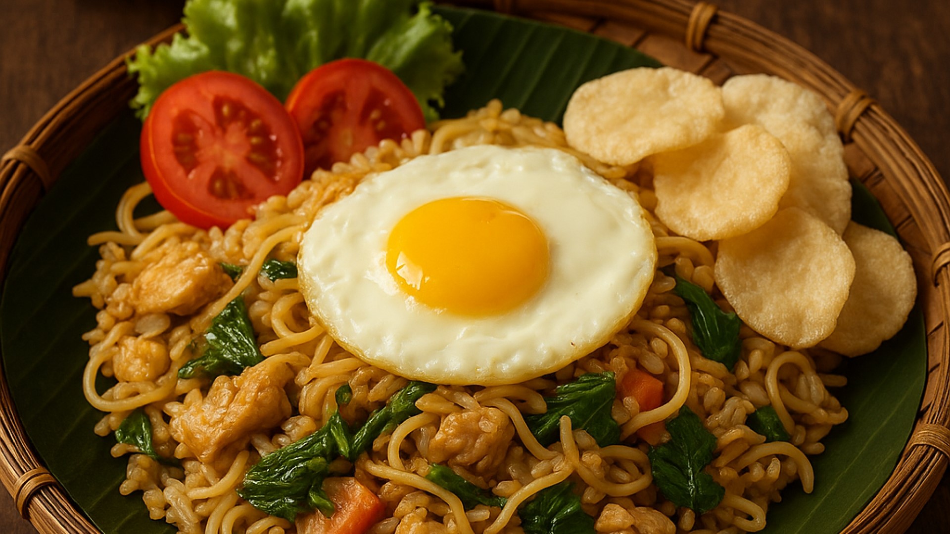 Resep Nasi Goreng Mawut Anti Ribet: Nikmat dan Praktis buat Semua Kesempatan