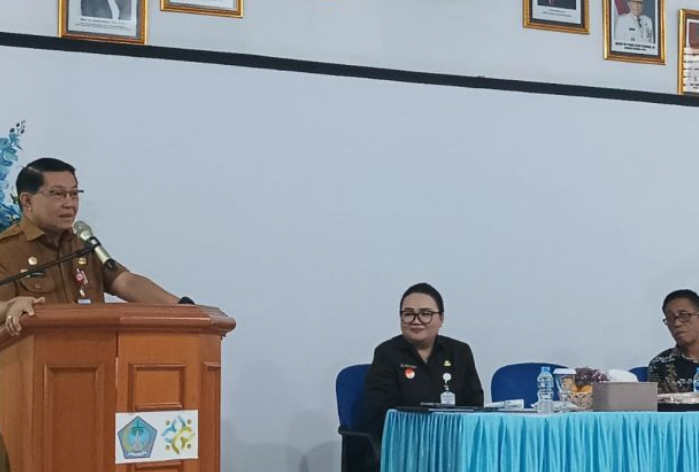 Bukan Lagi Soal Jumlah Anak, Pemprov Sulut Dorong Konsep Keluarga Berkualitas