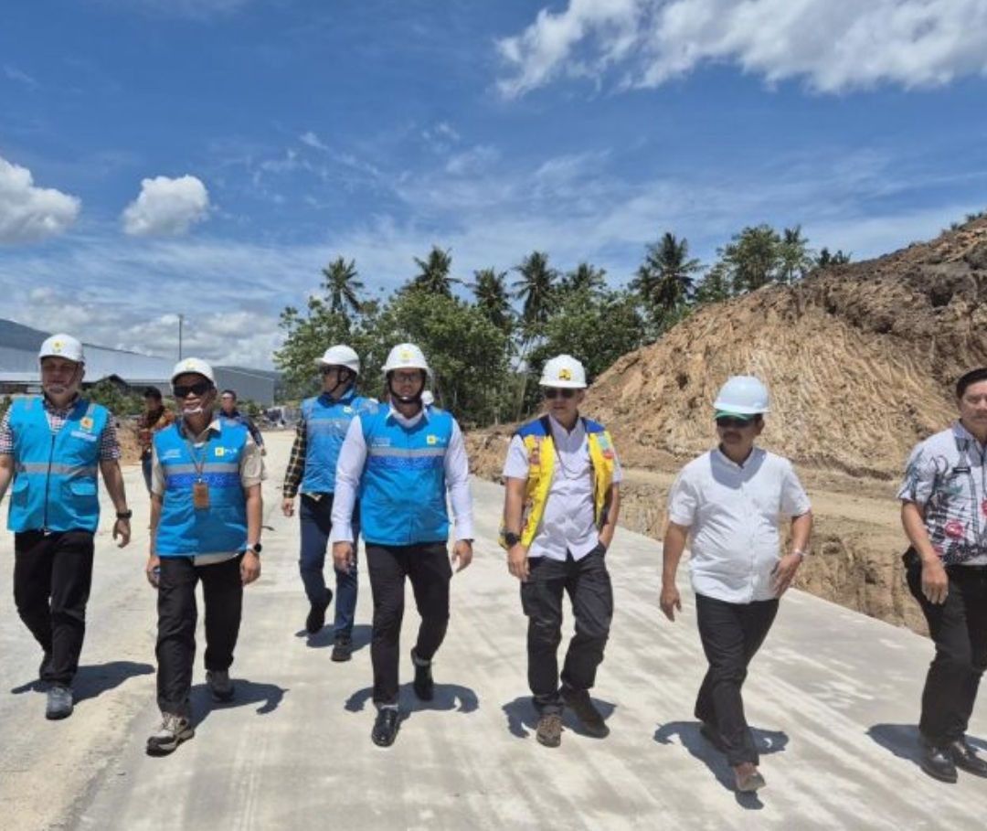 PLN Pastikan Pasokan Listrik Andal, Dukung Akselerasi Industri KEK Bitun