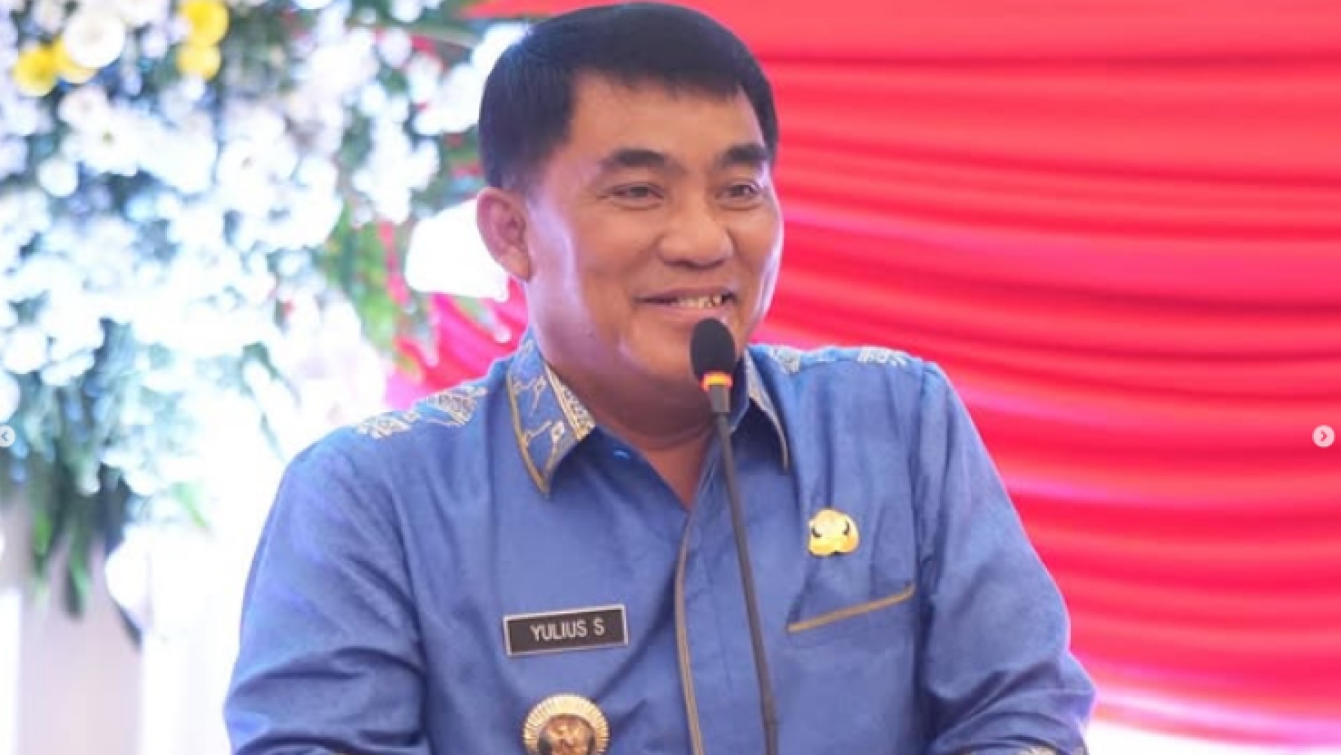 YSK Ungkap Harapannya pada Putra-putri Sulut di Cakra Wahana Paksa 2025